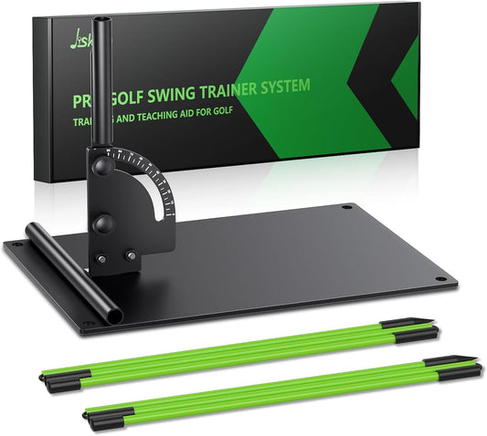 Alignment Stick Holder - Dial In Your Swing Like the Pros - Golfer Gear