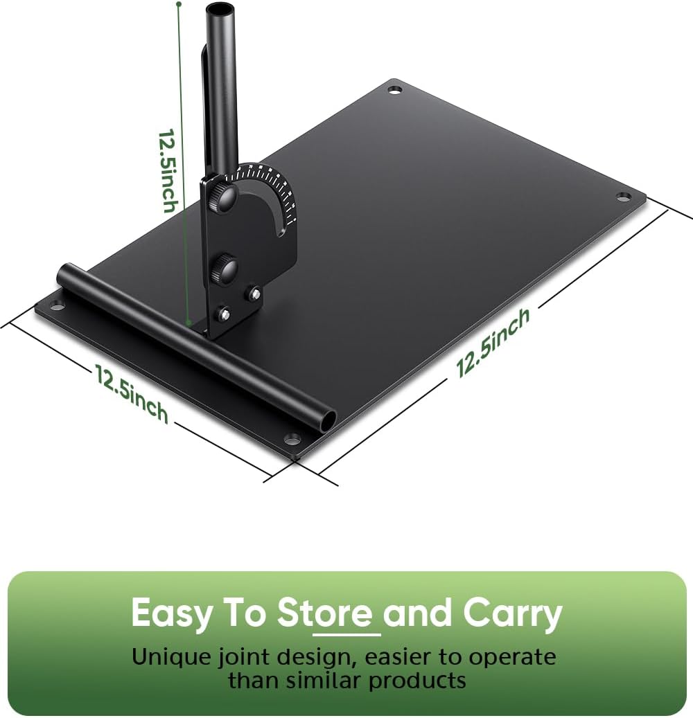 Alignment Stick Holder - Dial In Your Swing Like the Pros - Golfer Gear