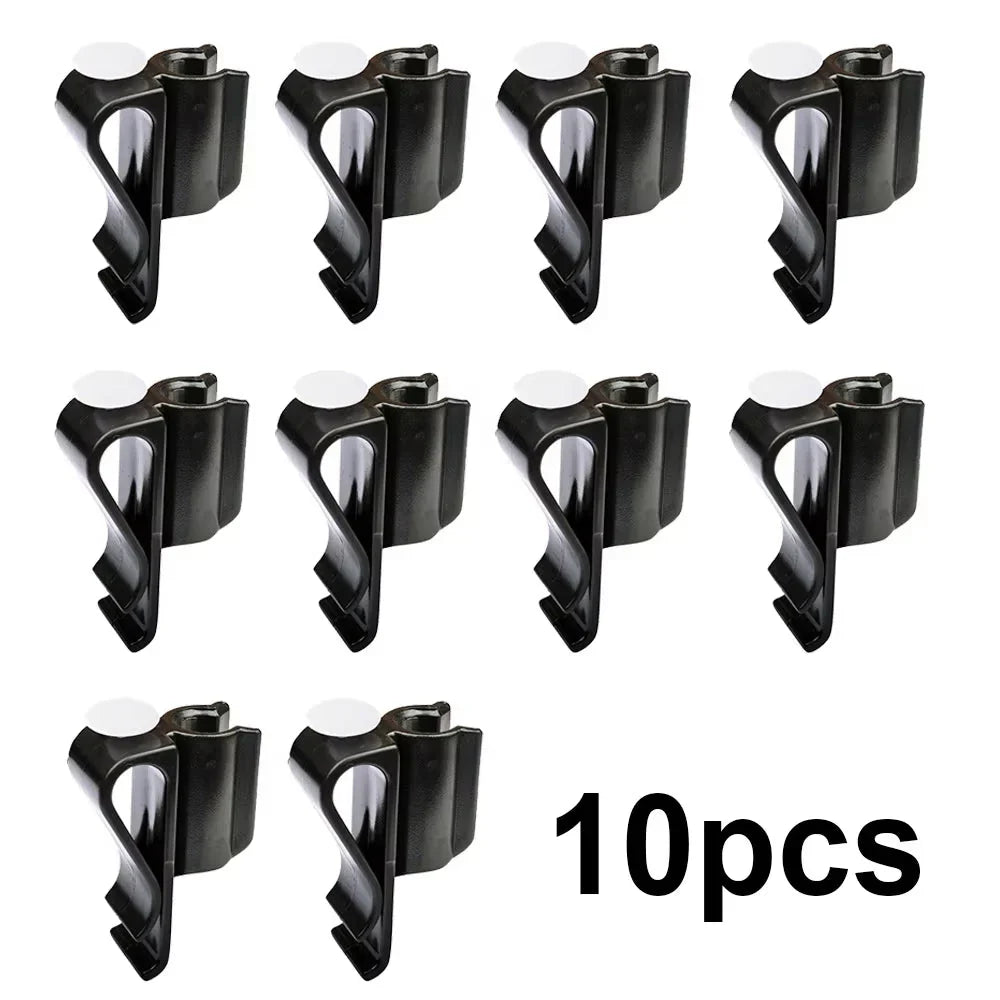Club Clips - Durable Clips to Help You Organize Your Bag - Golfer Gear