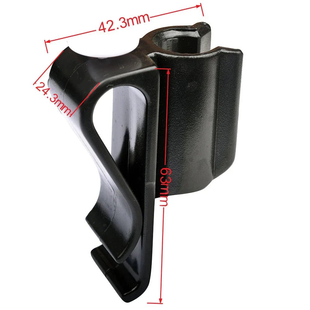 Club Clips - Durable Clips to Help You Organize Your Bag - Golfer Gear