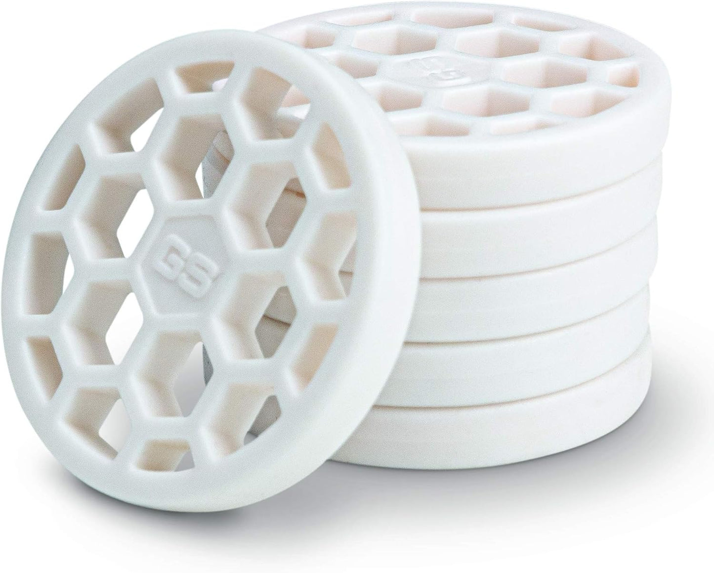 Golf Pure Strike Golf Training Discs 24 Pack - Eliminate Thin Shots! - Golfer Gear