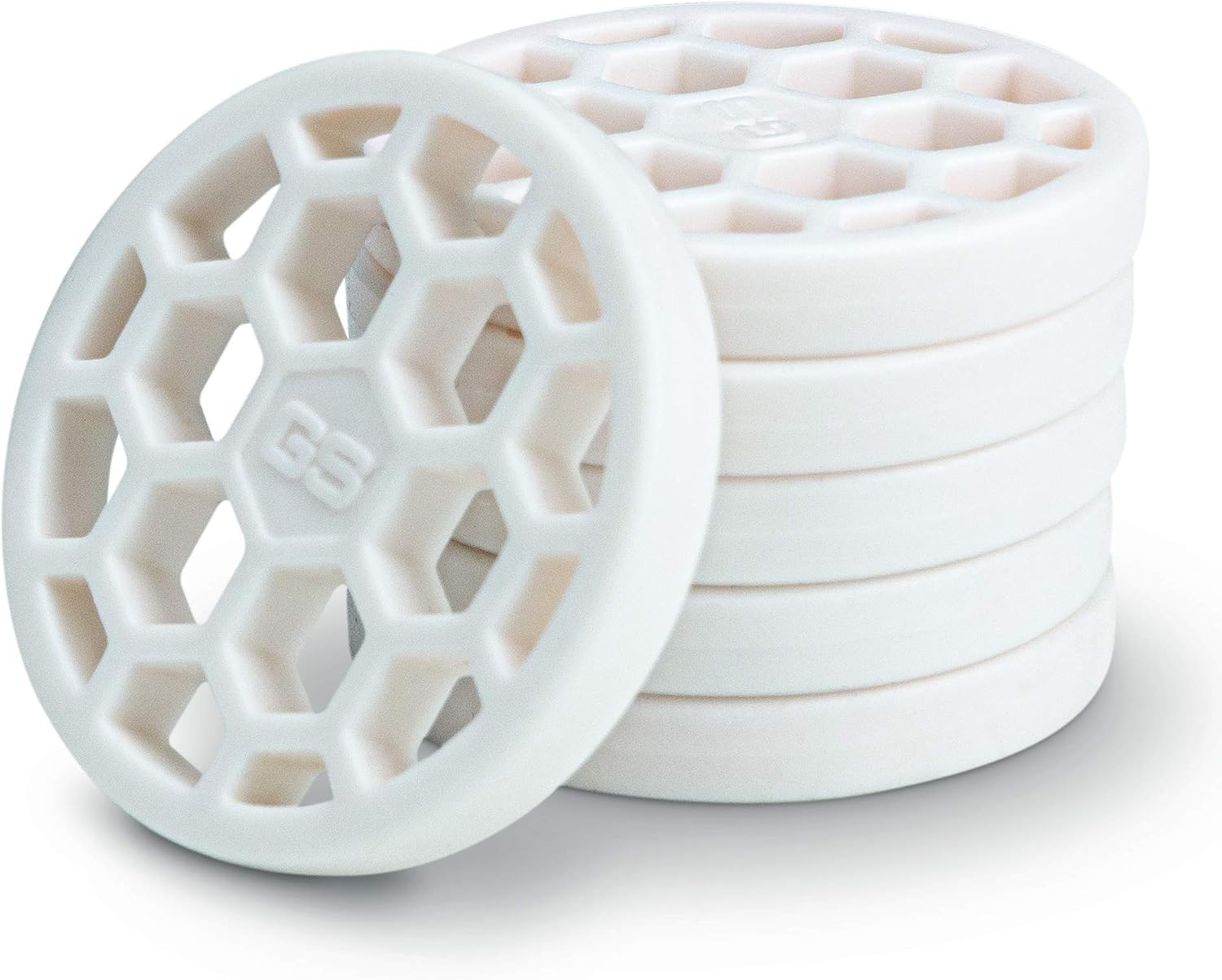 Golf Pure Strike Golf Training Discs 24 Pack - Eliminate Thin Shots! - Golfer Gear